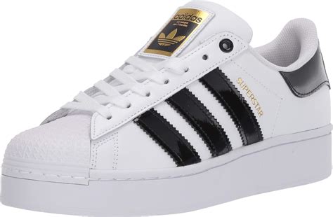 adidas superstar 2 dames goud|adidas Originals Women's Superstar Bold Sneaker .